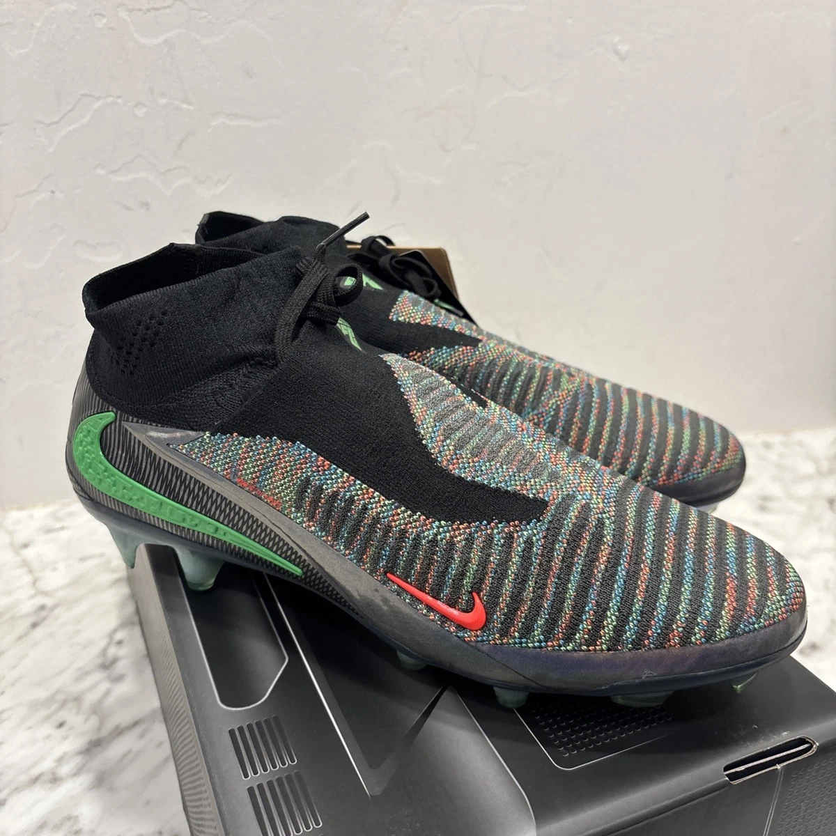 Nike EA Sports FC 26 x Phantom 6 Elite FG High Phantom Mode for