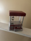 mini claw machine toy (The Claw) red-perfect condition no missing peices — photo 1