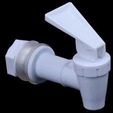 Plastic Water Dispenser Tap Thread Dia Bottled Water Dispenser Spigot Faucet
