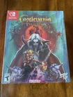 Castlevania Anniversary Collection Bloodlines Edition Nintendo Switch - Sealed