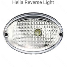 Swift Caravan Challenger/Sport/SE/Conqueror 2008 to 2014 Rear Reverse Lamp/light