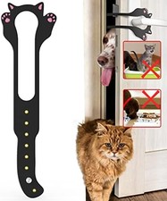 Adjustable Cat Door Latch Holder 1.5 to 8in