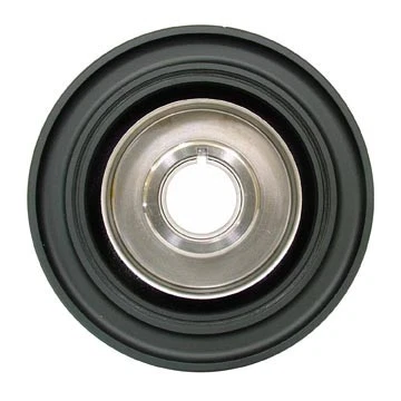 Equilibrador armónico de motor Dayco para Jeep Grand Cherokee 1993-1998 5,2 L V8 Foto 3 de 4