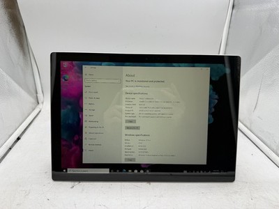 Microsoft Surface Pro 5 1807 i5-7300U 8GB RAM 256GB (Light white spots)