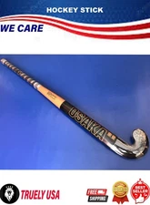 Osaka Pro Tour Gold Limited Proto bow Composite Field Hockey stick 37.5" & grip