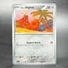 Pokemon Scarlet & Violet: Surging Sparks #122/191 Alolan Diglett