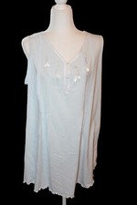NEW Vintage Secret Treasures Walmart Circa 1980's Women's Size 0 Night gown