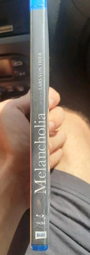 Melancholia Blu-Ray Nuovo E Sigillato - Fuori catalogo - Lars Von Trier - Foto 3 di 3