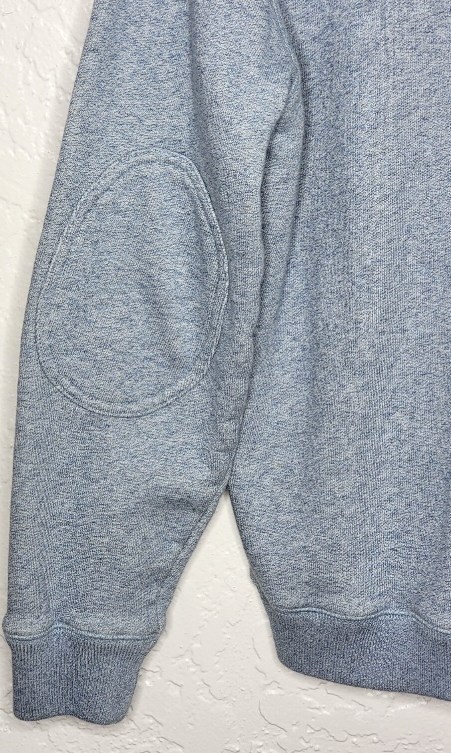 Pendleton 1/4 Button Pullover Chest Pocket Sweate… - image 7