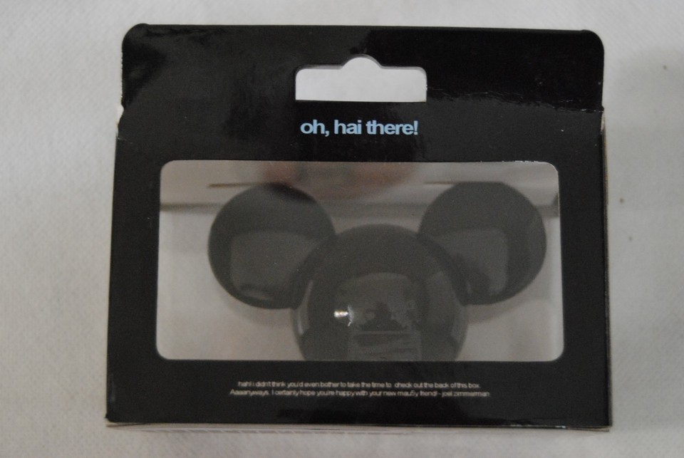 Clé USB Deadmau5 4GB - Tête Argentée/blanche - Neuve Sous Blister