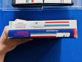 G.I. Joe GI Real American Hero Atlantis Factor NES Nintendo CIB Complete Lot H14