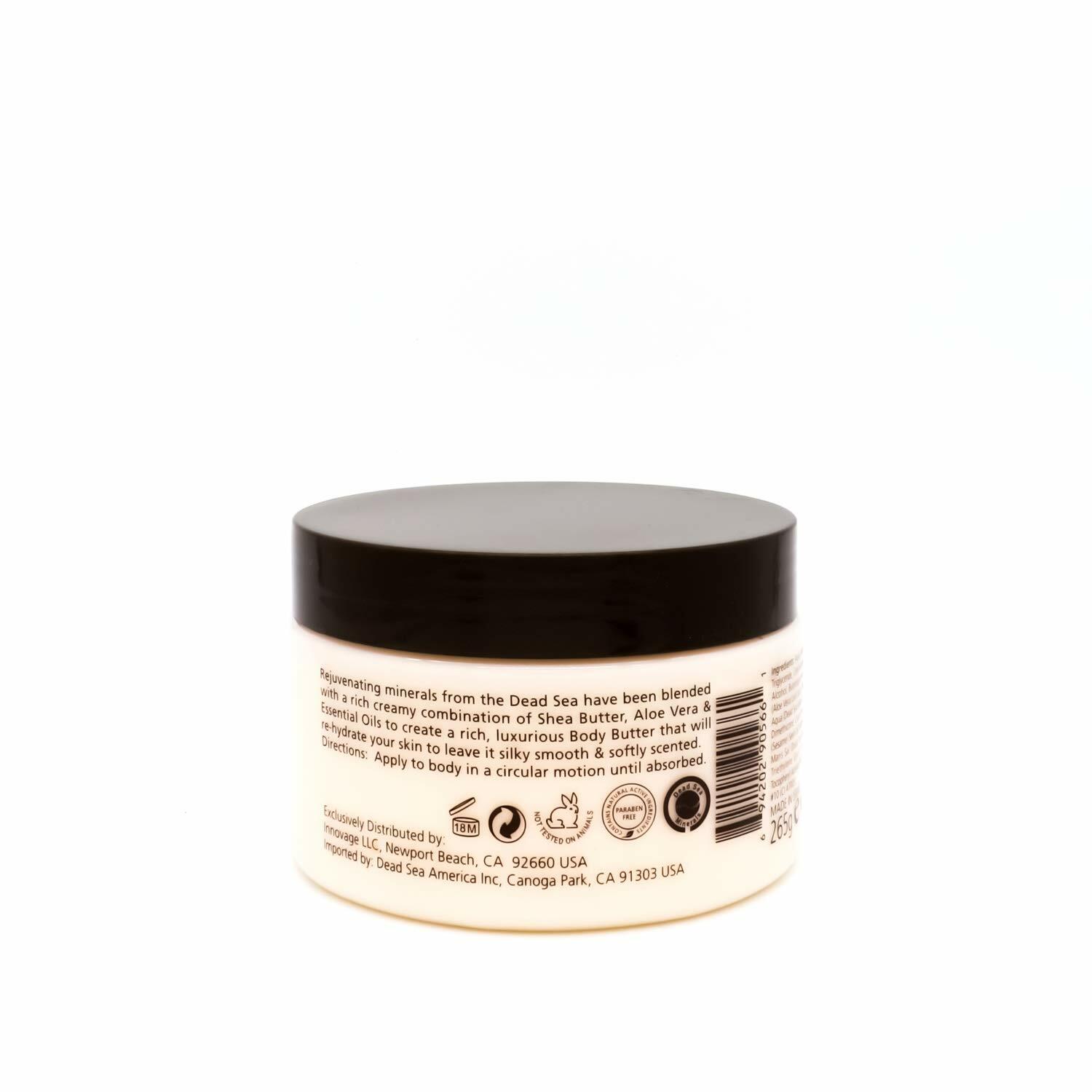 Timeless by AVANI Ultra-Rich Shea Body Butter.Essential Oils, Vitamin E 1046