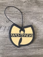 Air Freshener For Wu Tang Clan Fans Home Car ...