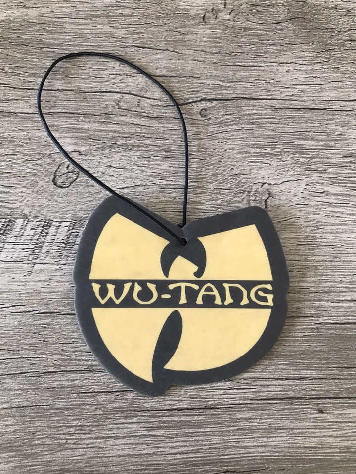 Air Freshener For Wu Tang Clan Fans Home Car Truck Air Freshener New Car Scent