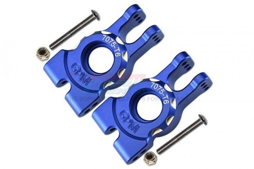 GPM ALLOY 7075 T6 CARRIER STUB AXLE 9552 FOR TRAXXAS 1/8 SLEDGE MONSTER 95076-4 - Picture 9 of 12