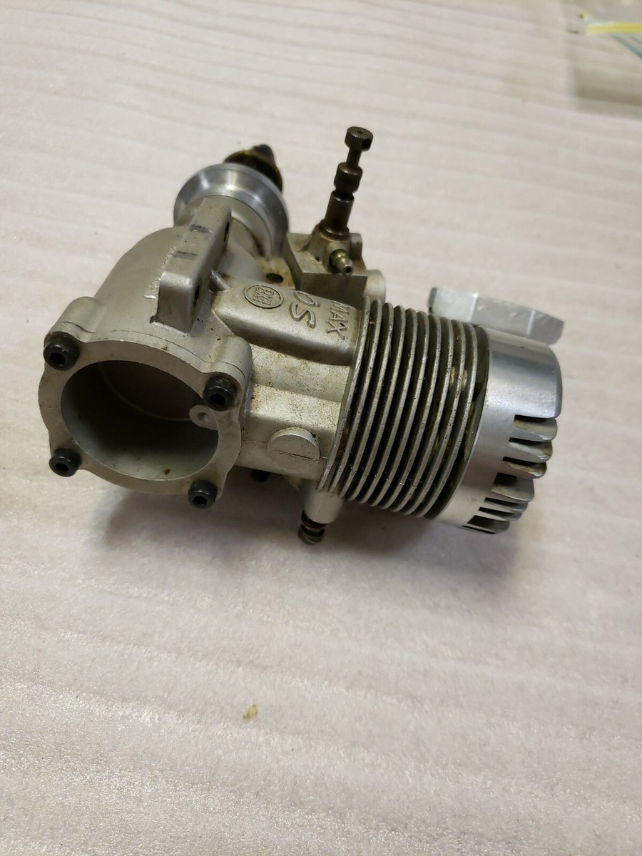 O.S. MAX 105HZ-R / O.S. MAX 108FSR BX-1 - Model Engine Piston Ring - Foto 6