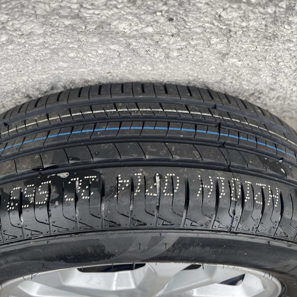 Ford Transit Connect 16 Inch Alloy Wheels And Tyres eBay