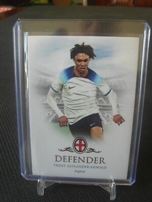 Trent Alexander Arnold - Defender - Futera World Football 2023 - England /62