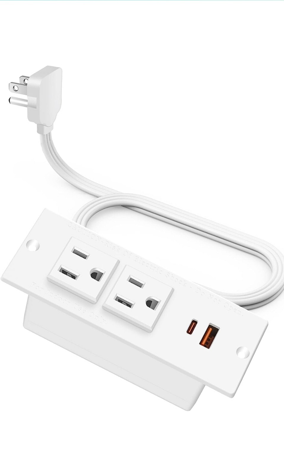 extension cord with usb port-image