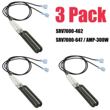 3 Pack For Quadra-Fire Multi-Fuel Vernon AE 380W Loop Ignitor SRV7000-462