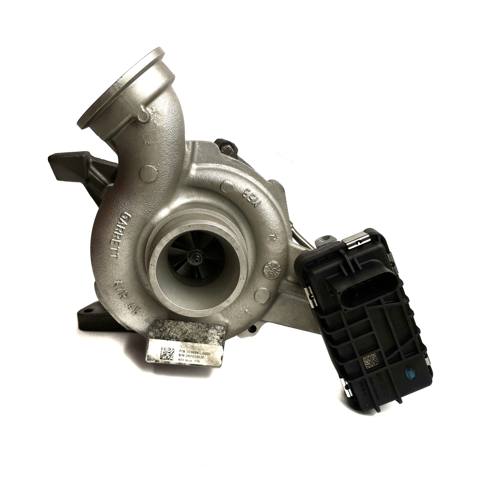 Turbocharger Original Garrett 759688-0005 Mercedes Sprinter 
