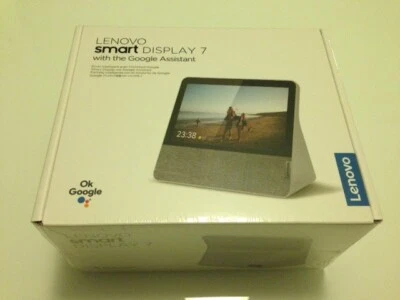 lenovo smart display instructions