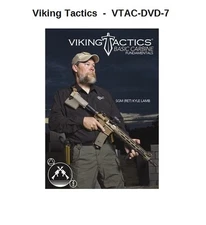 VTAC Viking Tactics Basic Carbine Fundamentals featuring Kyle Lamb - VTAC-DVD-7