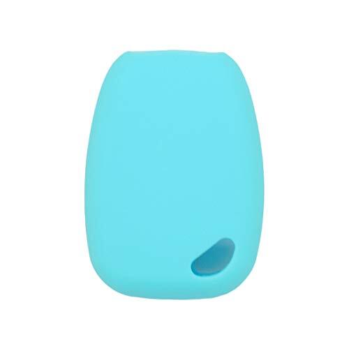 Coque Clé Rechange 3 Boutons Compatible Maserati - Télécommande Rabat PG926