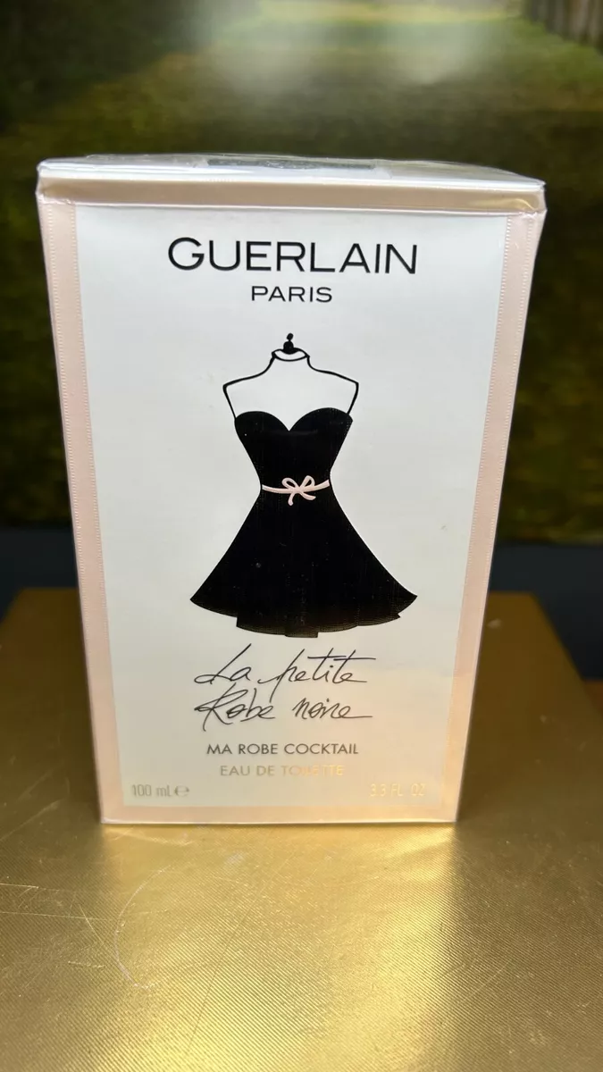Guerlain la petite robe noire cheap cocktail