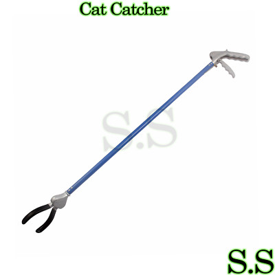 40'' Cat Catcher Stick Blue Color