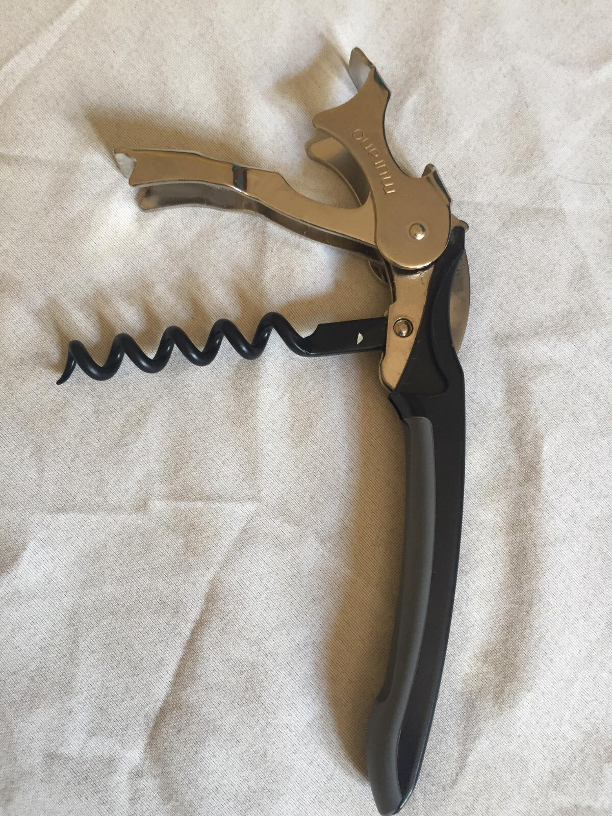 Stainless Can Opener Multifunctional Keg Beer Bottle Opener Bar فتاحة زجاج بيره-image