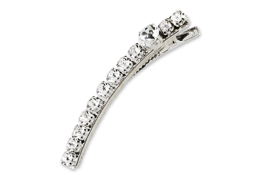 Sincerely Jules by Scünci Crystal Salon Clip - 8cm | eBay