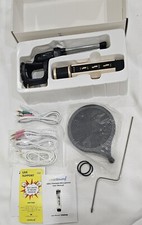 ZealSound k08-2 Portable Condenser Microphone w/ Stand, Pop Filter