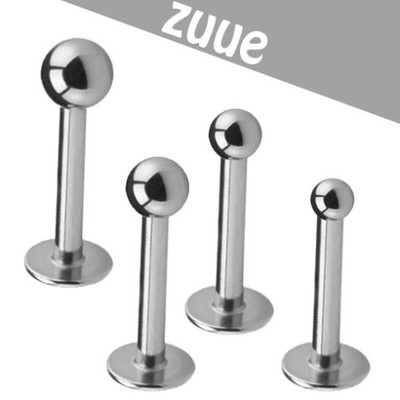 10mm LABRET TRAGUS BARS PIC N MIX AND STUDS DIFFERENT