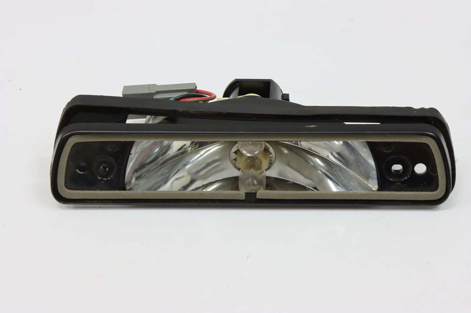 1987-90 ASC McLaren NOS 3rd brake light assembly w/o lens