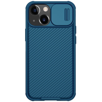 NILLKIN Kamera Linse Schutz Hülle Case für iPhone 11 12 13 14 15 16 Pro Max