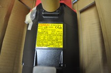 FANUC A06B-0162-B175 S000 AC SERVO MOTOR. 1.4kW, 3000RPM, 6A, 144V