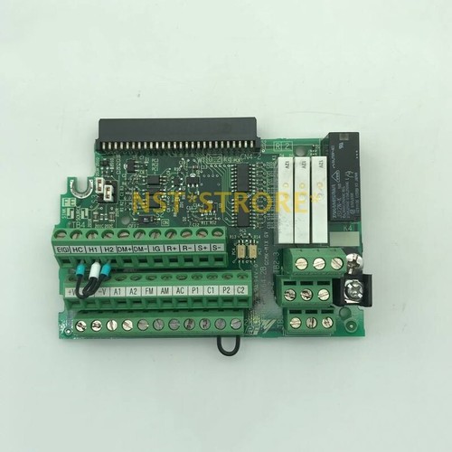 1 Stk. Gebrauchte YPHT31664-2B Klemmenplatine für A1000 L1000A Serie Wechselrichter getestet