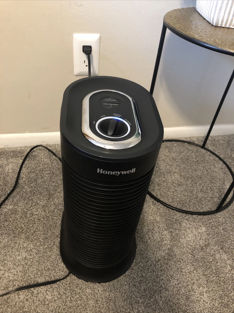 Honeywell Purificateur d Air Tour Compact