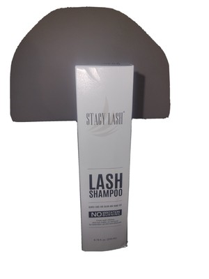 lash shampoo