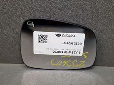 Glace de rétroviseur Suzuki SWIFT