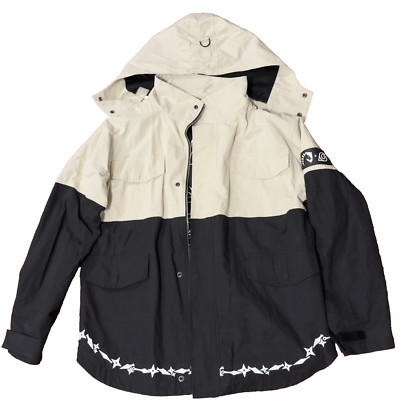 Team Liquid x Leaf Village Parka - L