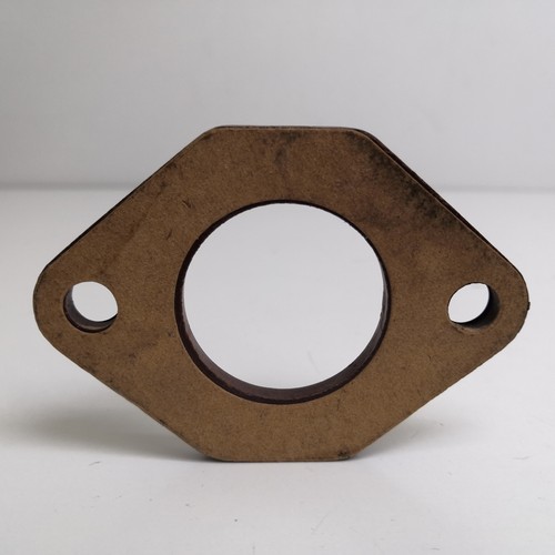 DISTANZIALE CARBURATORE FIAT UNO - FIORINO - 127 - RITMO PER 4325461 - Imagen 4 de 5