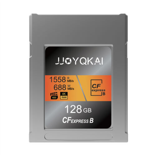 JJOYQKAI CFexpress Type B Memory Card 128GB 256GB 512GB 1TB 2TB 4K 8K RAW Video - Picture 9 of 18