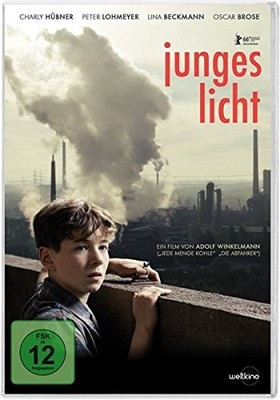 JUNGES LICHT   DVD NEU  OSCAR BROSE/CHARLY HÜBNER/LINA BECKMANN/+