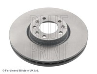 Blue Print 2X Bremsscheibe Vorne Ø303.8 Mm Beschichtet FüR CitroëN C4 Picasso