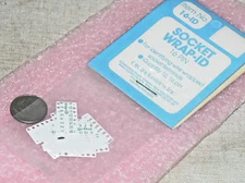 SEALED 10 PACK OK INDUSTRIES 16-ID SOCKET WIRE WRAP ID 16 PIN DIP IDENTIFIER USA