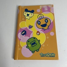 Tamagotchi HTF Dark Horse Notebook Unused Stationary Cute Cartoon