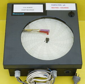 Electrical Chart Recorder