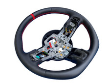 FORD MUSTANG 15-17 SHELBY GT350 GT350R LENKRAD ROT AUTOMATIK MANUELL NEU